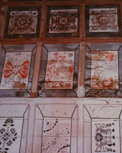 Kazettafest�k egym�s k�z�tt... 