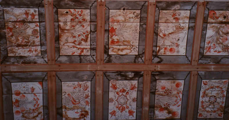 ifj. Umling L�rinc-f�le kazett�k a magyarbikali templomban