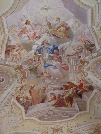 Szirmai-fle mennyezetfestmny